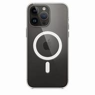 Image result for iPhone 14 Pro Max Clear Case with MagSafe Black