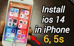 Image result for iPhone Update iOS 14
