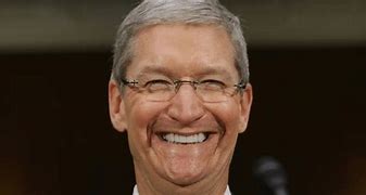 Image result for Tim Cook Pope