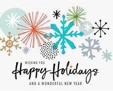 Image result for Happy Holidays Clip Art Free Download