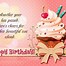 Image result for Bing Happy Birthday Wishes Female