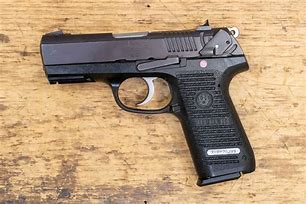 Image result for Ruger P95 9Mm Pistol