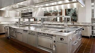 Image result for Professional Chef Kitchen Design