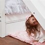 Image result for Girls Bunk Bed with Slide