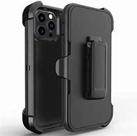 Image result for Black with Red Volume Buttons iPhone 13 Cases