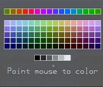 Image result for Old TV Color Pallet