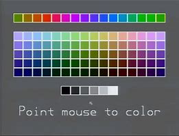 Image result for TV Commercial Color Palette
