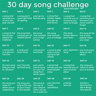 Image result for Song Challenge