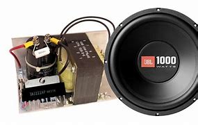 Image result for Home Subwoofer Amplifier