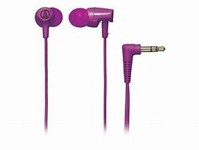 Image result for Audio-Technica Neon Inner Ear Headphones