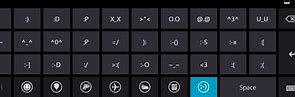 Image result for Smiley Keyboard Symbol