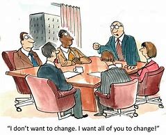 Image result for Business Change Cartoon