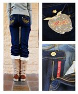 Image result for Apple Bottom Jeans with Fur