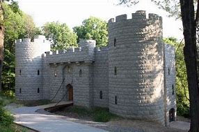 Image result for Pittsburgh Castle Wall