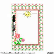 Image result for Dry Erase Board Background Cute