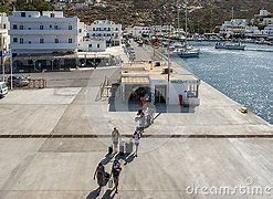 Image result for iOS Greece Ferry Port