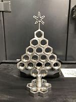 Image result for Eye Hook Bolts Xmas Tree