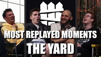 Image result for The Yard Podcast Art
