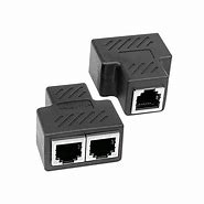 Image result for Ethernet Cord Splitter