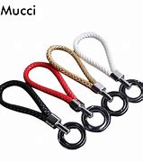 Image result for Braided Steel Key Ring