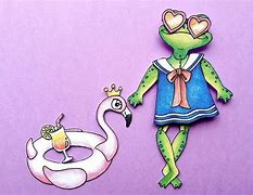 Image result for Frog Life Cycle Cut Out