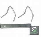 Image result for Wire Fence Post Clips