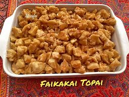 Image result for Tongan Desserts