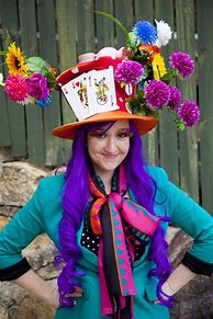 Image result for Mad Hatter Tea Party Theme