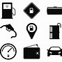 Image result for Gas Station Vector