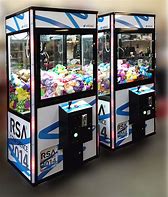 Image result for Arcade Claw Crane Machine