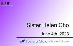 Image result for Testify Sister