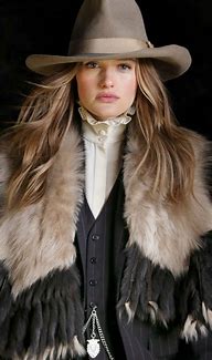 Image result for Ralph Lauren Western Style