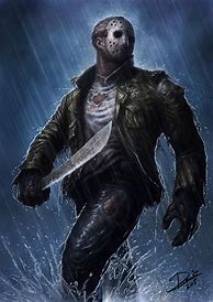 Image result for Jason Voorhees Character