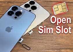 Image result for iPhone 13 Pro Dual Sim Slot