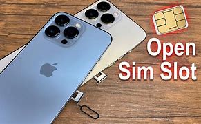 Image result for iPhone with Sim Card Slot