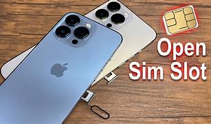 Image result for iPhone 13 Sim Card Slot
