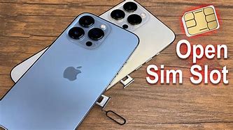 Image result for iPhone 13 Pro Max Sim Tray