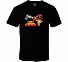 Image result for Metroid T-Shirt