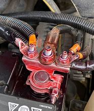 Image result for Corrosion Resistant Battery Terminals