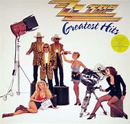 Image result for ZZ Top Mexican Album