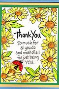 Image result for Thank You Dayse