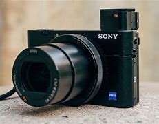 Image result for Sony RX100 MK VA