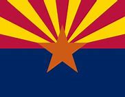 Image result for Arizona State Flag Square