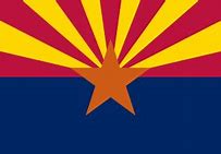 Image result for Arizona Flag Star