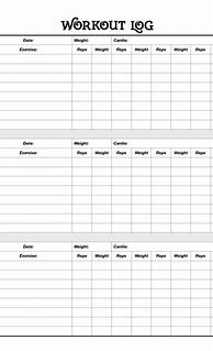 Image result for Tracking Workouts