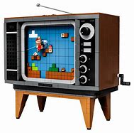 Image result for LEGO Mario NES Set