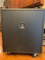Image result for Oversized 4X12 Cabinet