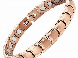 Image result for Titanium Magnetic Bracelets for Women