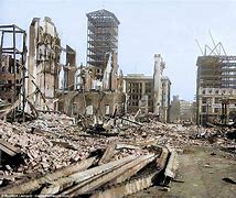 Image result for Fire After Earthquake