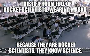 Image result for Rocket Scientist Meme